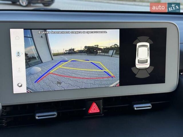 Сірий Хендай Ioniq 5, об'ємом двигуна 0 л та пробігом 120 тис. км за 21500 $, фото 65 на Automoto.ua