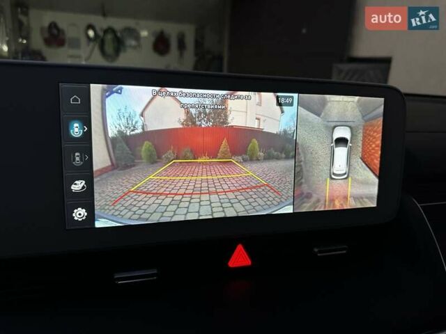 Серый Хендай Ioniq 5, объемом двигателя 0 л и пробегом 84 тыс. км за 31700 $, фото 43 на Automoto.ua