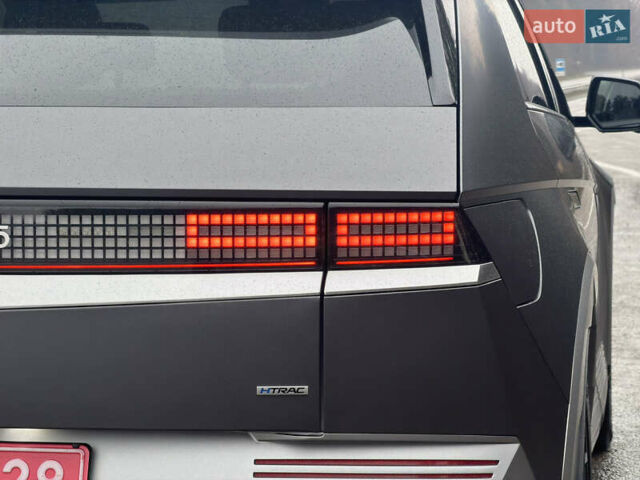 Сірий Хендай Ioniq 5, об'ємом двигуна 0 л та пробігом 65 тис. км за 34999 $, фото 55 на Automoto.ua