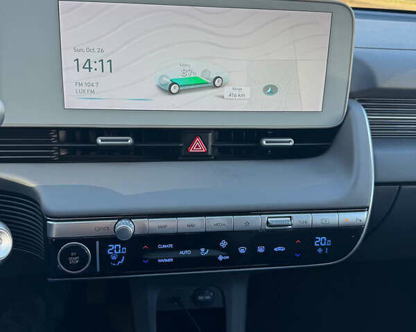 Серый Хендай Ioniq 5, объемом двигателя 0 л и пробегом 141 тыс. км за 21300 $, фото 27 на Automoto.ua