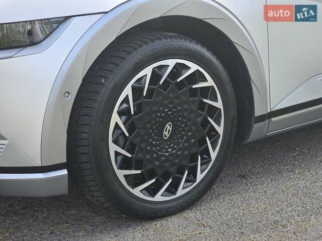 Сірий Хендай Ioniq 5, об'ємом двигуна 0 л та пробігом 35 тис. км за 36699 $, фото 15 на Automoto.ua