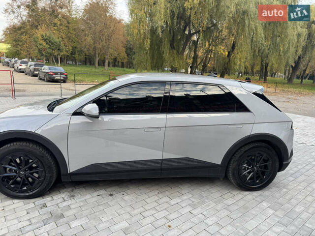 Хендай Ioniq 5 2022 в Ровно на Automoto.ua Серый Хендай Ioniq 5, объемом двигателя 0 л и пробегом 38 тыс. км за 26900 $, фото 8 на Automoto.ua
