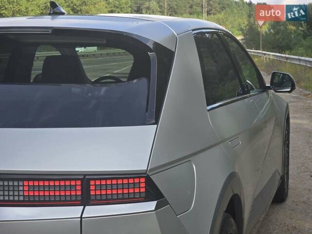 Сірий Хендай Ioniq 5, об'ємом двигуна 0 л та пробігом 35 тис. км за 36699 $, фото 21 на Automoto.ua