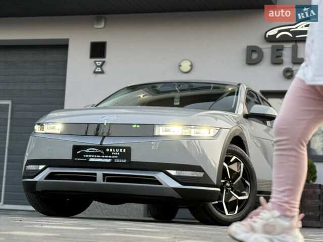 Сірий Хендай Ioniq 5, об'ємом двигуна 0 л та пробігом 66 тис. км за 22900 $, фото 10 на Automoto.ua