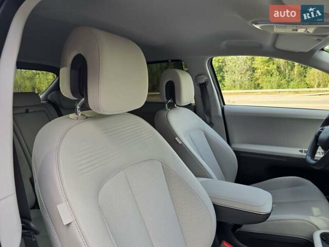 Сірий Хендай Ioniq 5, об'ємом двигуна 0 л та пробігом 35 тис. км за 36699 $, фото 61 на Automoto.ua