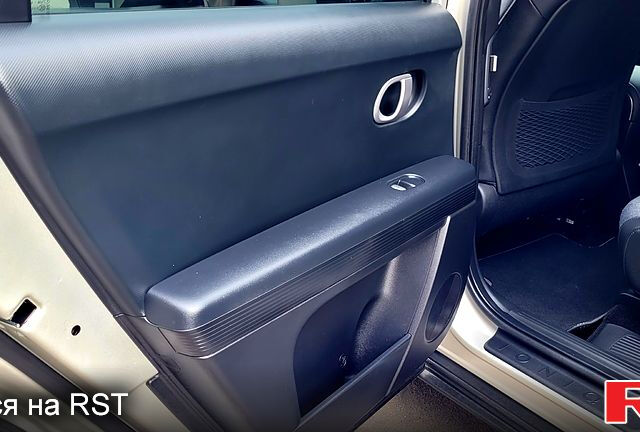 Серый Хендай Ioniq 5, объемом двигателя 0 л и пробегом 18 тыс. км за 26700 $, фото 9 на Automoto.ua