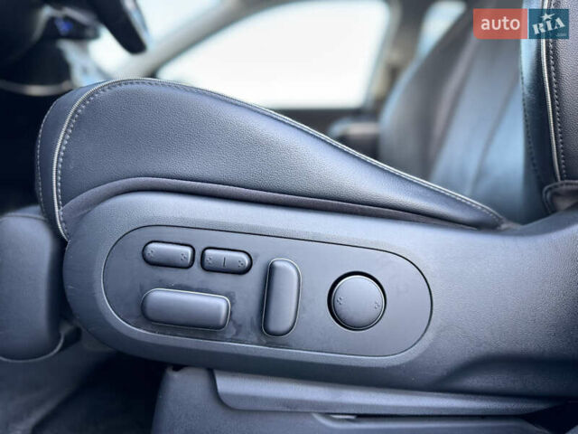 Серый Хендай Ioniq 5, объемом двигателя 0 л и пробегом 73 тыс. км за 24999 $, фото 22 на Automoto.ua