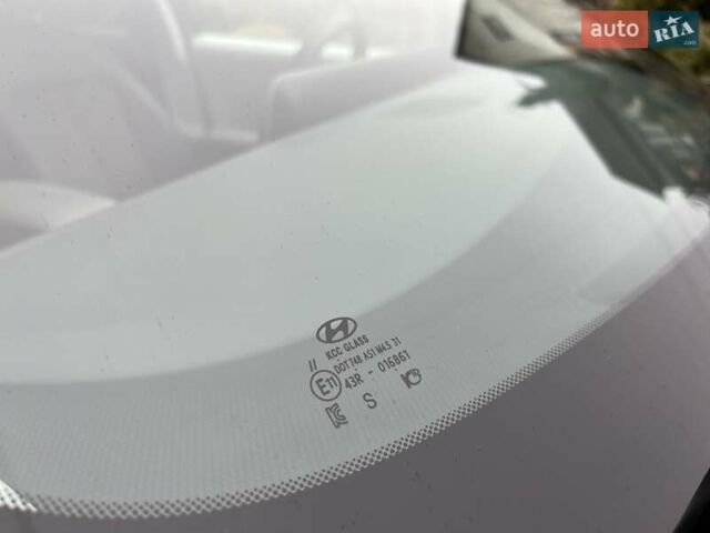 Серый Хендай Ioniq 5, объемом двигателя 0 л и пробегом 55 тыс. км за 24999 $, фото 10 на Automoto.ua