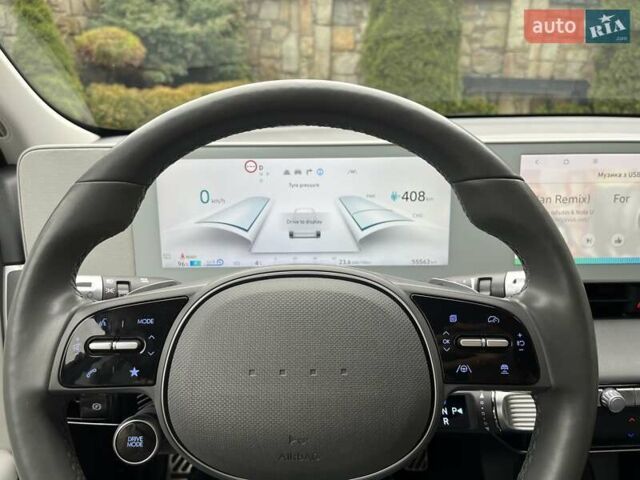 Серый Хендай Ioniq 5, объемом двигателя 0 л и пробегом 55 тыс. км за 24999 $, фото 48 на Automoto.ua