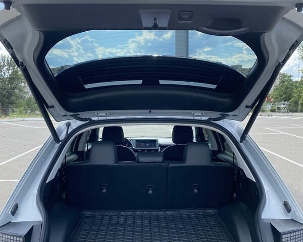 Серый Хендай Ioniq 5, объемом двигателя 0 л и пробегом 28 тыс. км за 27000 $, фото 17 на Automoto.ua