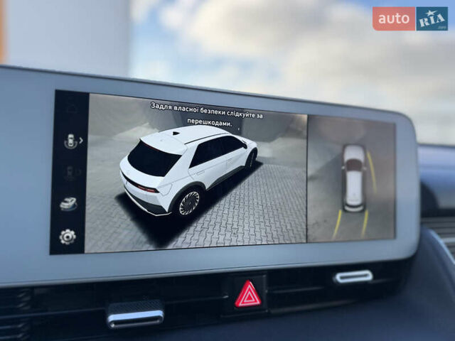 Серый Хендай Ioniq 5, объемом двигателя 0 л и пробегом 73 тыс. км за 24999 $, фото 27 на Automoto.ua