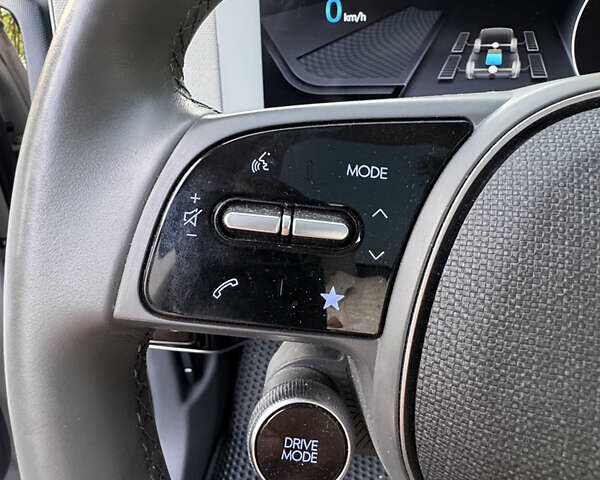 Серый Хендай Ioniq 5, объемом двигателя 0 л и пробегом 35 тыс. км за 29000 $, фото 37 на Automoto.ua