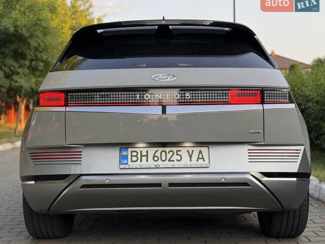 Серый Хендай Ioniq 5, объемом двигателя 0 л и пробегом 35 тыс. км за 29000 $, фото 26 на Automoto.ua
