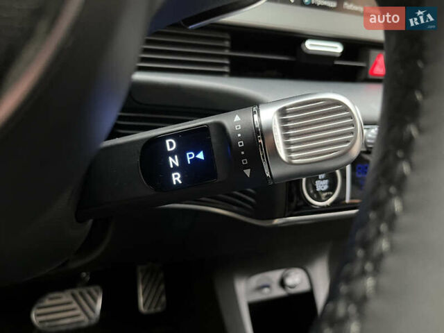 Хендай Ioniq 5 2022 в Тернополе на Automoto.ua Серый Хендай Ioniq 5, объемом двигателя 0 л и пробегом 62 тыс. км за 29800 $, фото 26 на Automoto.ua