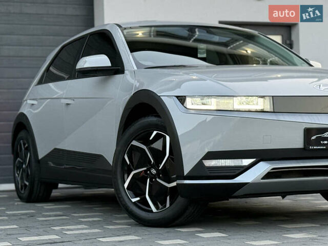 Сірий Хендай Ioniq 5, об'ємом двигуна 0 л та пробігом 66 тис. км за 22900 $, фото 14 на Automoto.ua