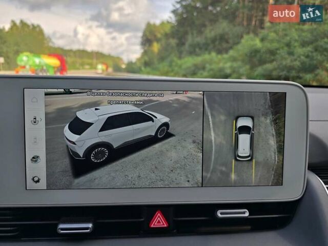Сірий Хендай Ioniq 5, об'ємом двигуна 0 л та пробігом 35 тис. км за 36699 $, фото 77 на Automoto.ua