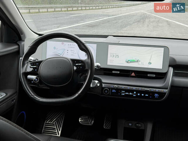Сірий Хендай Ioniq 5, об'ємом двигуна 0 л та пробігом 65 тис. км за 34999 $, фото 104 на Automoto.ua