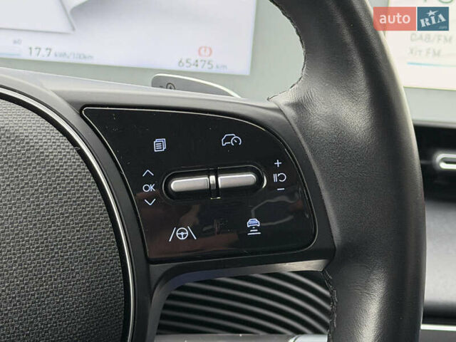 Сірий Хендай Ioniq 5, об'ємом двигуна 0 л та пробігом 65 тис. км за 34999 $, фото 110 на Automoto.ua