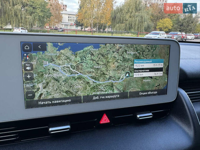 Хендай Ioniq 5 2022 в Ровно на Automoto.ua Серый Хендай Ioniq 5, объемом двигателя 0 л и пробегом 38 тыс. км за 26900 $, фото 40 на Automoto.ua
