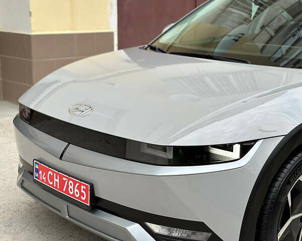Сірий Хендай Ioniq 5, об'ємом двигуна 0 л та пробігом 151 тис. км за 22700 $, фото 99 на Automoto.ua