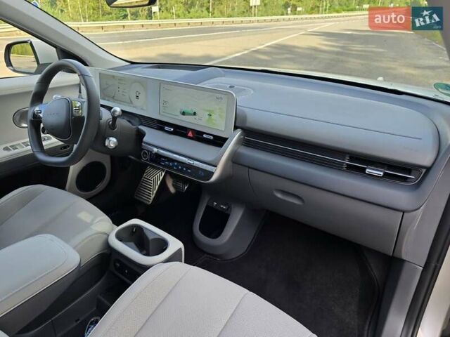 Сірий Хендай Ioniq 5, об'ємом двигуна 0 л та пробігом 35 тис. км за 36699 $, фото 63 на Automoto.ua