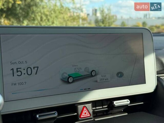 Серый Хендай Ioniq 5, объемом двигателя 0 л и пробегом 90 тыс. км за 23500 $, фото 53 на Automoto.ua