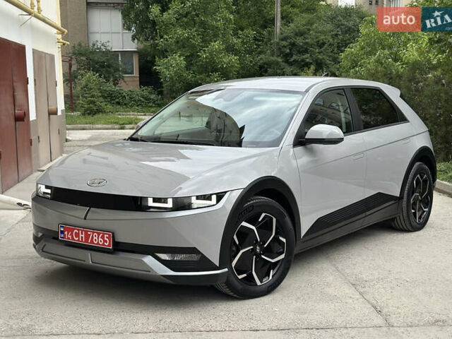 Сірий Хендай Ioniq 5, об'ємом двигуна 0 л та пробігом 151 тис. км за 22700 $, фото 29 на Automoto.ua