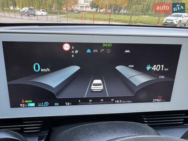 Хендай Ioniq 5 2022 в Ровно на Automoto.ua Серый Хендай Ioniq 5, объемом двигателя 0 л и пробегом 38 тыс. км за 26900 $, фото 37 на Automoto.ua