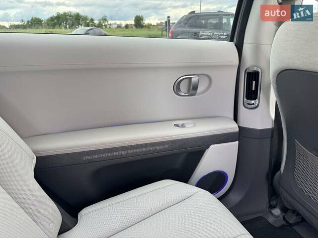 Серый Хендай Ioniq 5, объемом двигателя 0 л и пробегом 13 тыс. км за 28000 $, фото 26 на Automoto.ua