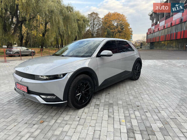 Хендай Ioniq 5 2022 в Ровно на Automoto.ua Серый Хендай Ioniq 5, объемом двигателя 0 л и пробегом 38 тыс. км за 26900 $, фото 6 на Automoto.ua