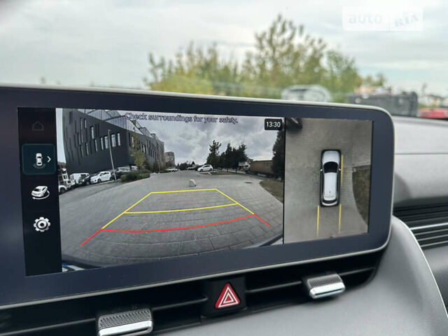 Серый Хендай Ioniq 5, объемом двигателя 0 л и пробегом 55 тыс. км за 29999 $, фото 52 на Automoto.ua