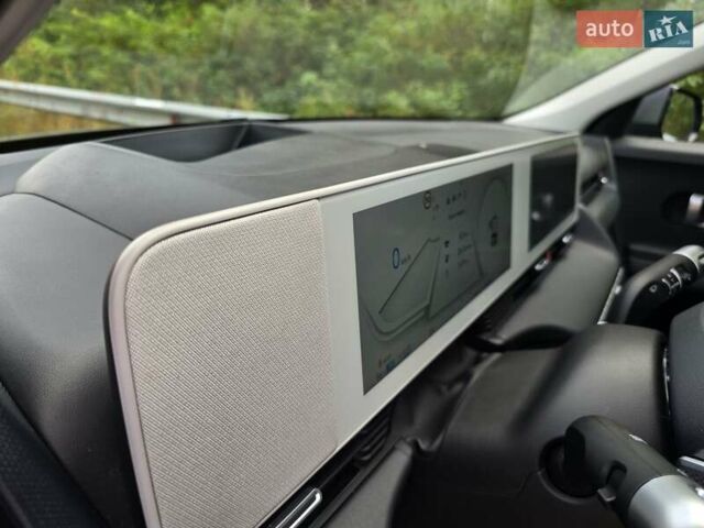 Сірий Хендай Ioniq 5, об'ємом двигуна 0 л та пробігом 40 тис. км за 36399 $, фото 42 на Automoto.ua