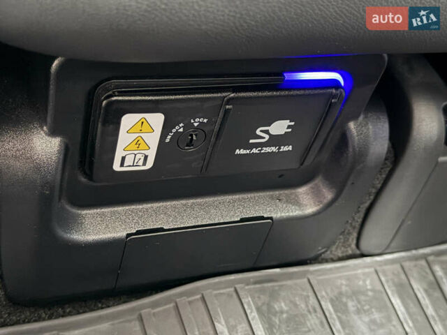 Сірий Хендай Ioniq 5, об'ємом двигуна 0 л та пробігом 65 тис. км за 34999 $, фото 92 на Automoto.ua