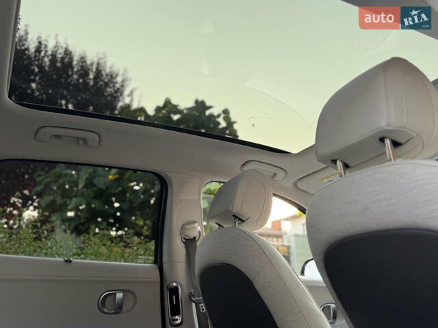 Серый Хендай Ioniq 5, объемом двигателя 0 л и пробегом 35 тыс. км за 29000 $, фото 49 на Automoto.ua