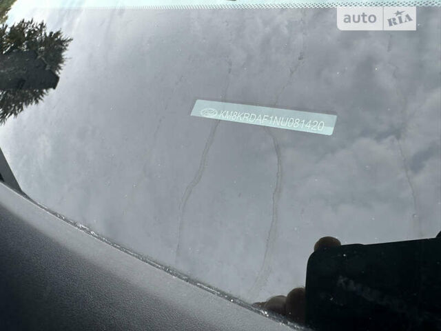 Серый Хендай Ioniq 5, объемом двигателя 0 л и пробегом 55 тыс. км за 29999 $, фото 43 на Automoto.ua