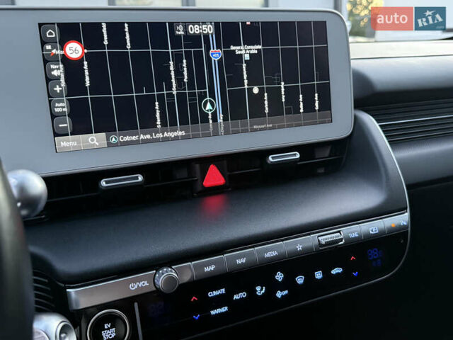 Сірий Хендай Ioniq 5, об'ємом двигуна 0 л та пробігом 66 тис. км за 22900 $, фото 68 на Automoto.ua