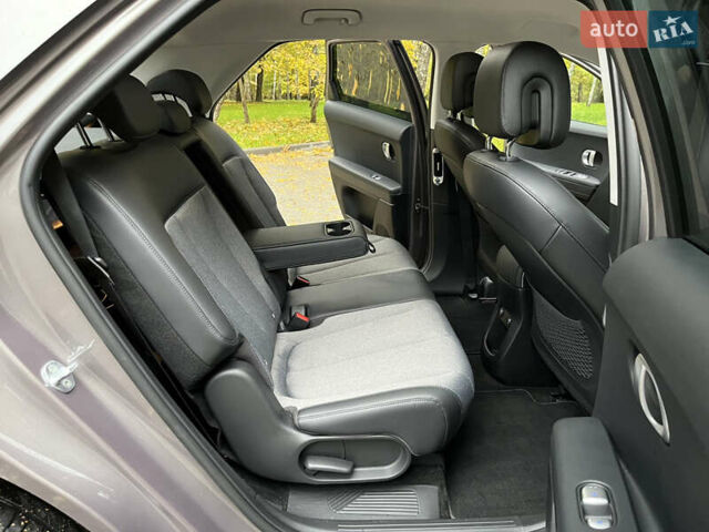 Хендай Ioniq 5 2022 в Тернополе на Automoto.ua Серый Хендай Ioniq 5, объемом двигателя 0 л и пробегом 62 тыс. км за 29800 $, фото 10 на Automoto.ua