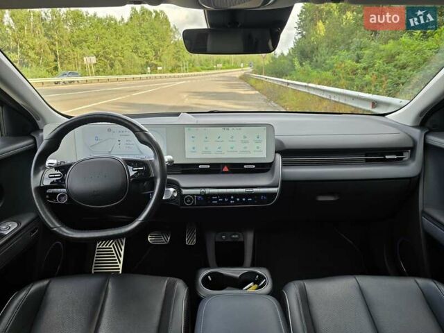 Сірий Хендай Ioniq 5, об'ємом двигуна 0 л та пробігом 40 тис. км за 36399 $, фото 72 на Automoto.ua