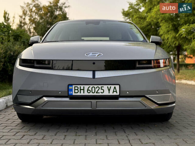 Серый Хендай Ioniq 5, объемом двигателя 0 л и пробегом 35 тыс. км за 29000 $, фото 23 на Automoto.ua