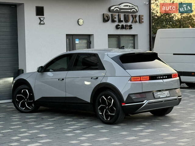 Сірий Хендай Ioniq 5, об'ємом двигуна 0 л та пробігом 66 тис. км за 22900 $, фото 31 на Automoto.ua