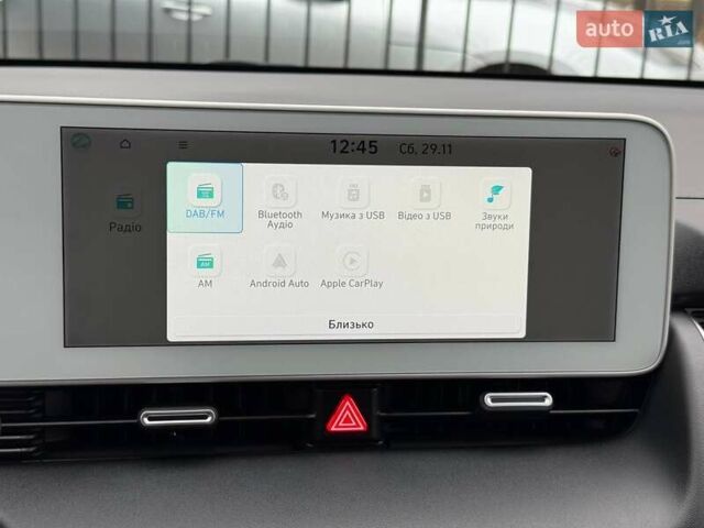 Сірий Хендай Ioniq 5, об'ємом двигуна 0 л та пробігом 43 тис. км за 29500 $, фото 41 на Automoto.ua