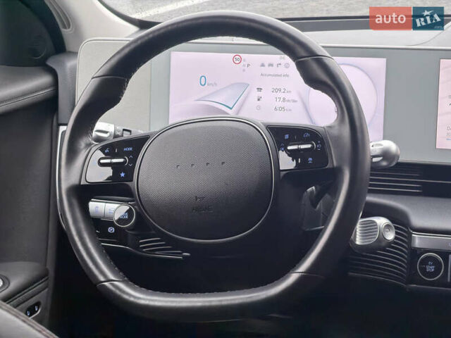 Сірий Хендай Ioniq 5, об'ємом двигуна 0 л та пробігом 65 тис. км за 34999 $, фото 105 на Automoto.ua