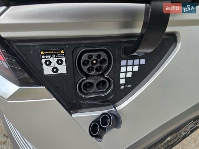 Сірий Хендай Ioniq 5, об'ємом двигуна 0 л та пробігом 35 тис. км за 36699 $, фото 50 на Automoto.ua
