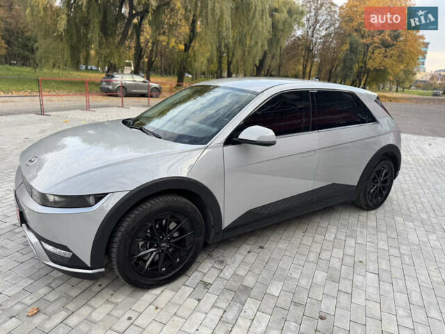 Хендай Ioniq 5 2022 в Ровно на Automoto.ua Серый Хендай Ioniq 5, объемом двигателя 0 л и пробегом 38 тыс. км за 26900 $, фото 7 на Automoto.ua