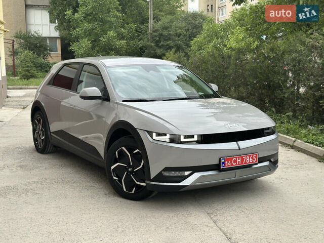 Сірий Хендай Ioniq 5, об'ємом двигуна 0 л та пробігом 151 тис. км за 22700 $, фото 2 на Automoto.ua