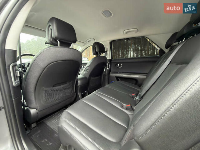 Сірий Хендай Ioniq 5, об'ємом двигуна 0 л та пробігом 65 тис. км за 34999 $, фото 81 на Automoto.ua