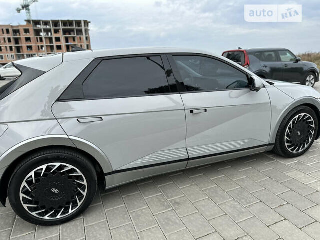 Серый Хендай Ioniq 5, объемом двигателя 0 л и пробегом 55 тыс. км за 29999 $, фото 18 на Automoto.ua