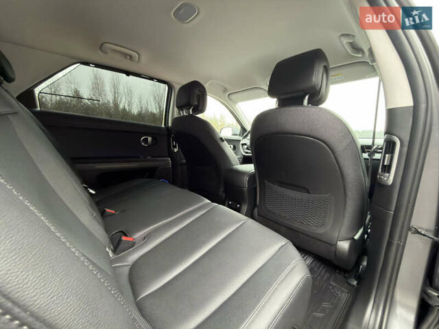 Сірий Хендай Ioniq 5, об'ємом двигуна 0 л та пробігом 65 тис. км за 34999 $, фото 90 на Automoto.ua