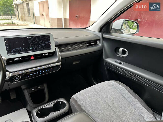 Сірий Хендай Ioniq 5, об'ємом двигуна 0 л та пробігом 151 тис. км за 22700 $, фото 35 на Automoto.ua