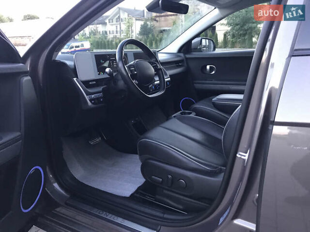 Сірий Хендай Ioniq 5, об'ємом двигуна 0 л та пробігом 108 тис. км за 29200 $, фото 20 на Automoto.ua